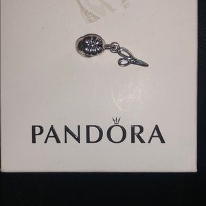 Pandora Scissor Charm